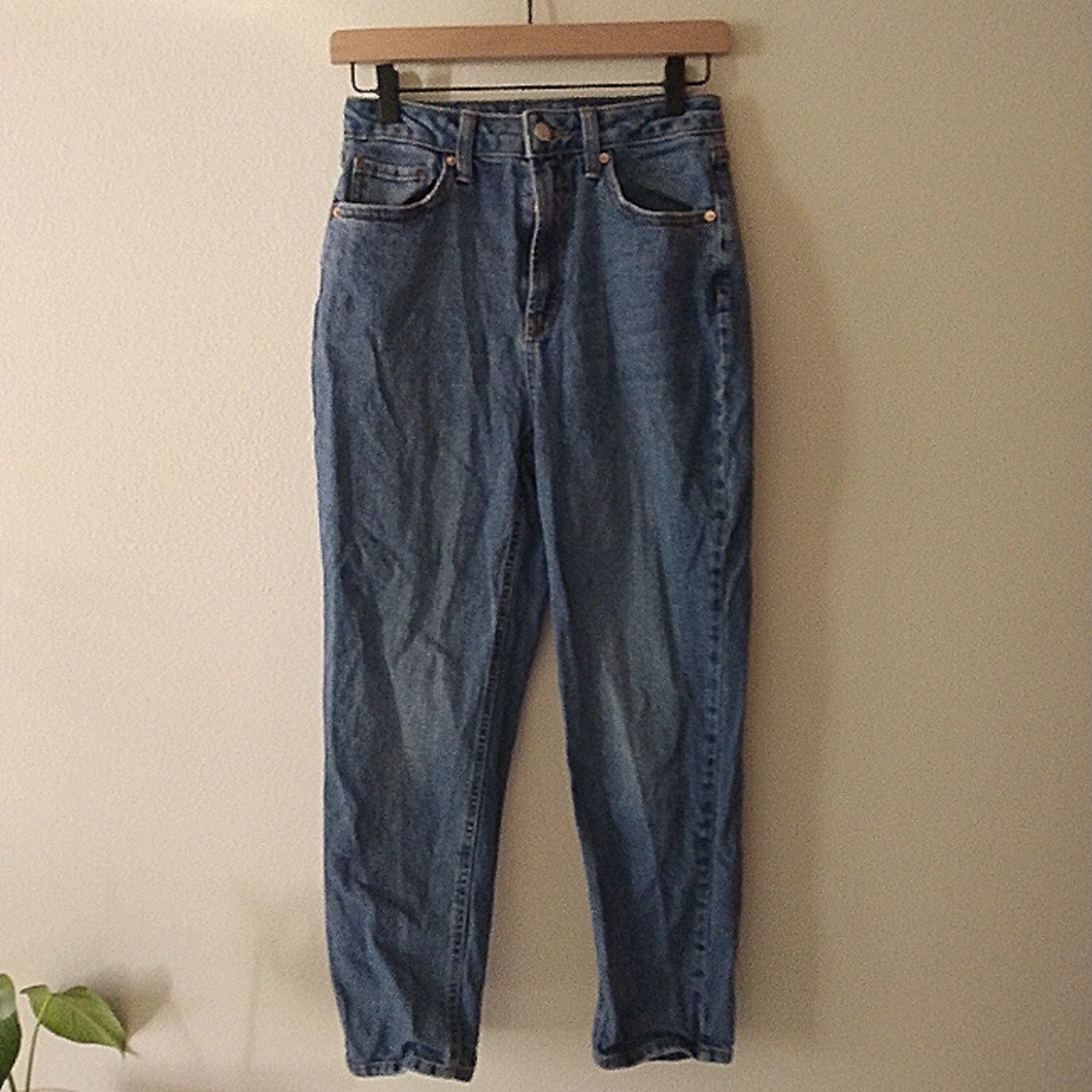 Blue jeans